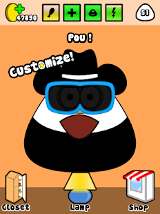 Pou - screenshot thumbnail