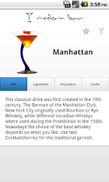 Modern Bar Testversion poster 5