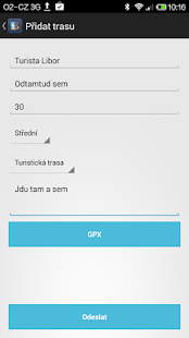 Turista v Mobilu Screenshots 10