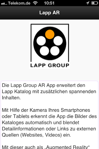 LAPP GROUP AR