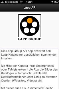 Free LAPP GROUP AR APK for Android