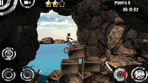 【免費賽車遊戲App】Trials BMX Ultimate HD-APP點子