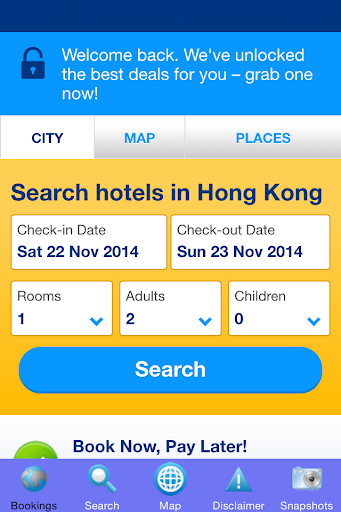 Hotels Best Deals Hong Kong