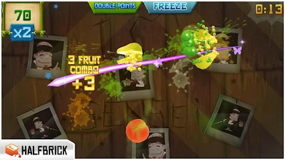 تحميل لعبة تقطيع الفاكهة Fruit Ninja 2.3.2 APK-iOS للاندرويد والايفون مجاناً تحميل لعبة تقطيع الفاكهة Fruit Ninja 2.3.2 APK-iOS للاندرويد والايفون مجاناً