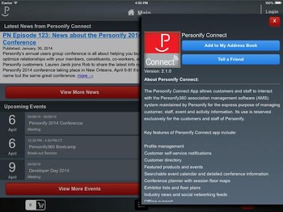 Personify Connect Screenshots 9