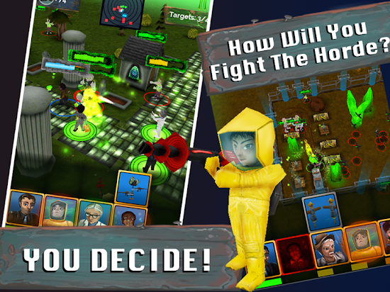 Fight Fight Zombanite Apk