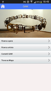 MOD - Musei Open Data Screenshots 1