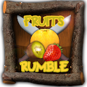 Fruit Rumble logo