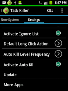 Task Killer Screenshots 8
