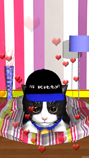 Hi Kitty Your New Virtual Pet Screenshots 4