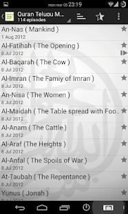 How to get Quran in Telugu తెలుగు Audio 40 unlimited apk for laptop