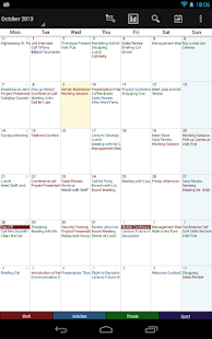 Business Calendar Pro - screenshot thumbnail