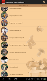 Nastolnaya mushroom book free poster 9