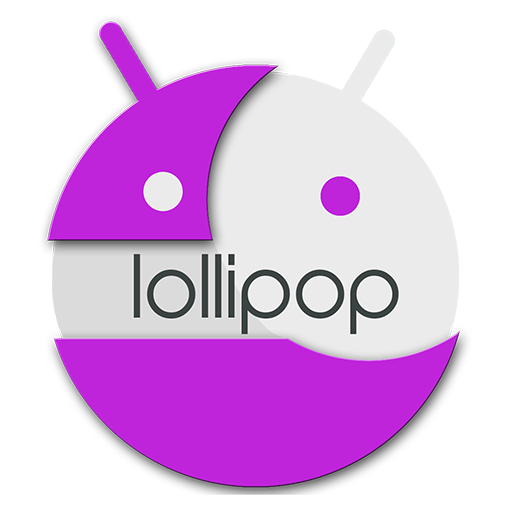 Purple Lollipop Wallpapers LOGO-APP點子