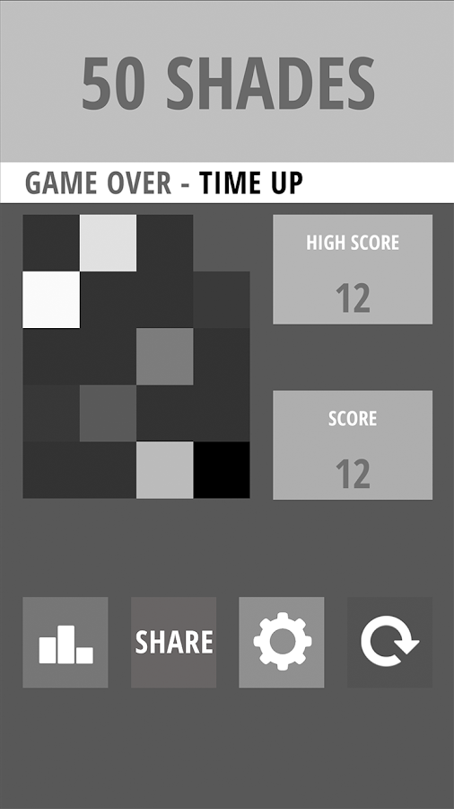 Grey