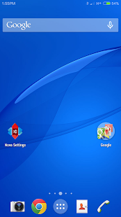 Z3 Theme v1.0 Apk
