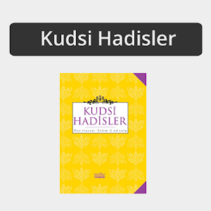 Kudsi Hadisler 書籍 App LOGO-APP開箱王