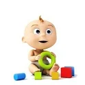Baby First Words Lite icon