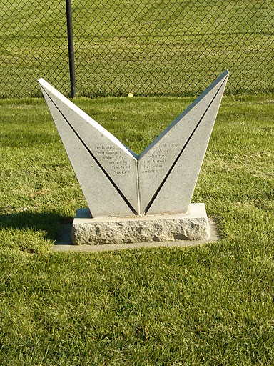 West Valley Armed Forces Monument