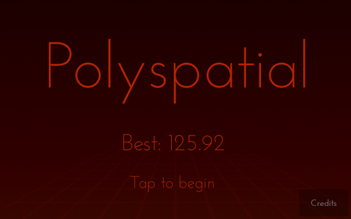 Polyspatial