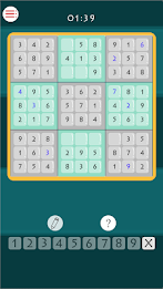 Sudoku Challenge by Maysalward poster 7