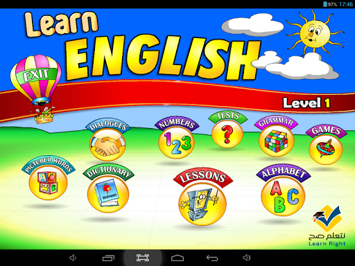 Learn English-Level1 AD-free