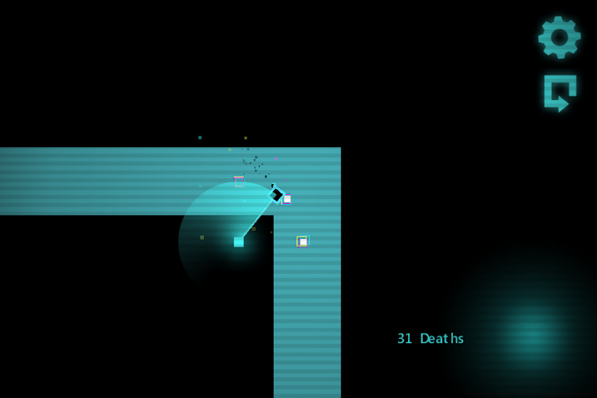 Magnetized Screen 2