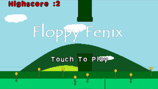 Floppy fenix