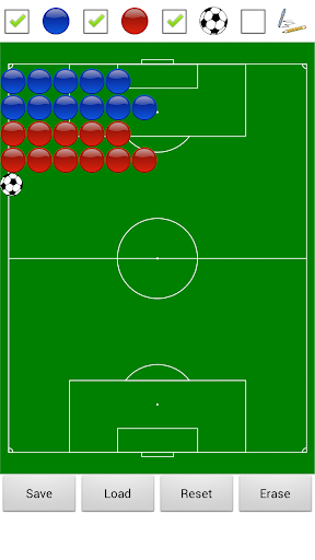 サッカー戦術版