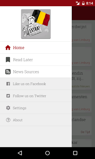 【免費新聞App】België Nieuws-APP點子