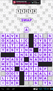 Mini Clueless Crosswords Screenshots 22
