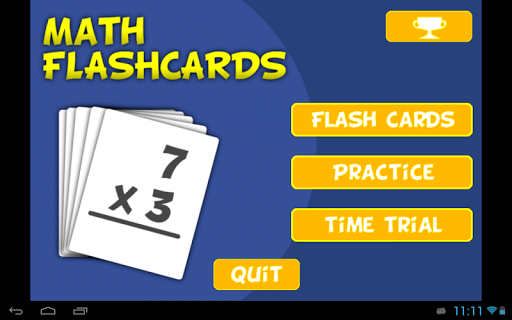 Math Flashcard Pack Lite