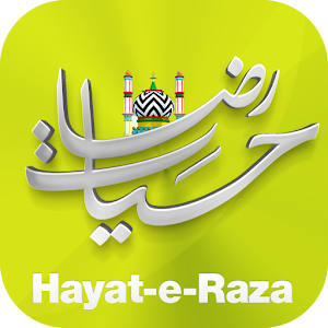 Hayat-e-Raza 1.0.0
