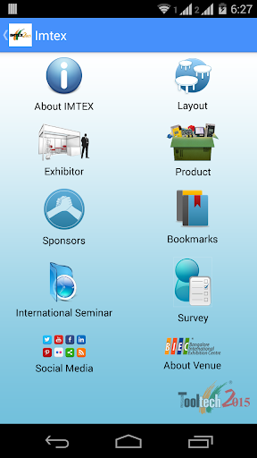 IMTEX Tooltech 2015