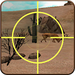 Deer Hunting in Desert Apk