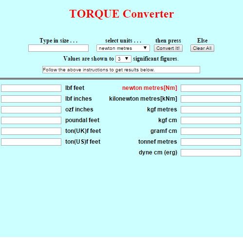 Torque Converter