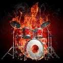 REAL PLAYING DRUMS icon