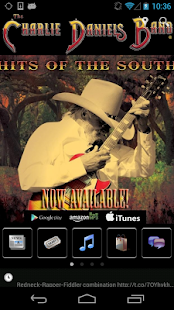 How to mod Charlie Daniels Band 5.6.3 apk for android