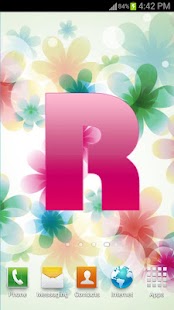 How to mod Wallpaper Letters ABC HD 1.0 mod apk for android