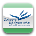 Suriname Bible Society logo