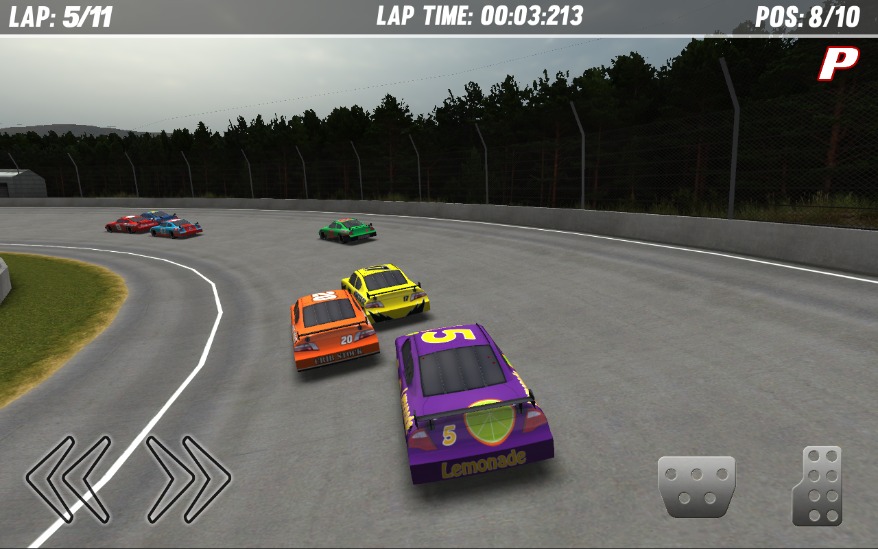 stock car thunder