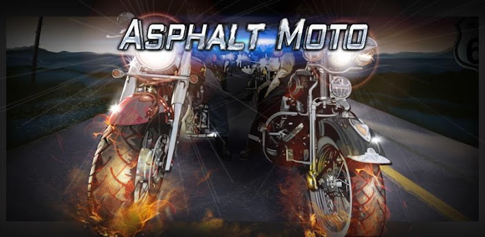 Asphalt Moto