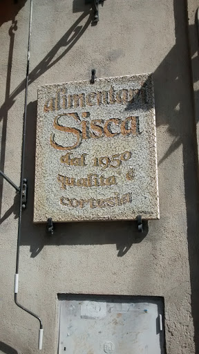 Cosenza - Alimentari Sisca 1950