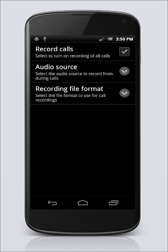 【免費工具App】Smart My Call Recorder (Pro)-APP點子