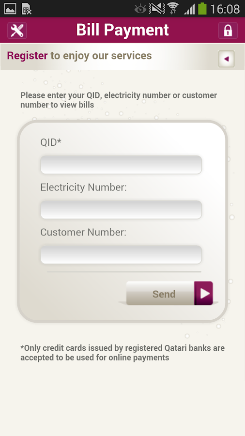 Kahramaa Android Apps on Google Play