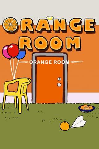 脱出ゲーム ORANGE ROOM