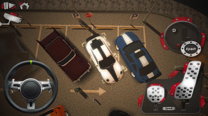 Real Car Parking Screen 2