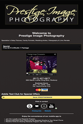 Prestige Image Photography