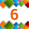 6 Colors. 1 Color Winsicon