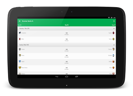 Free Serie A - Football App APK